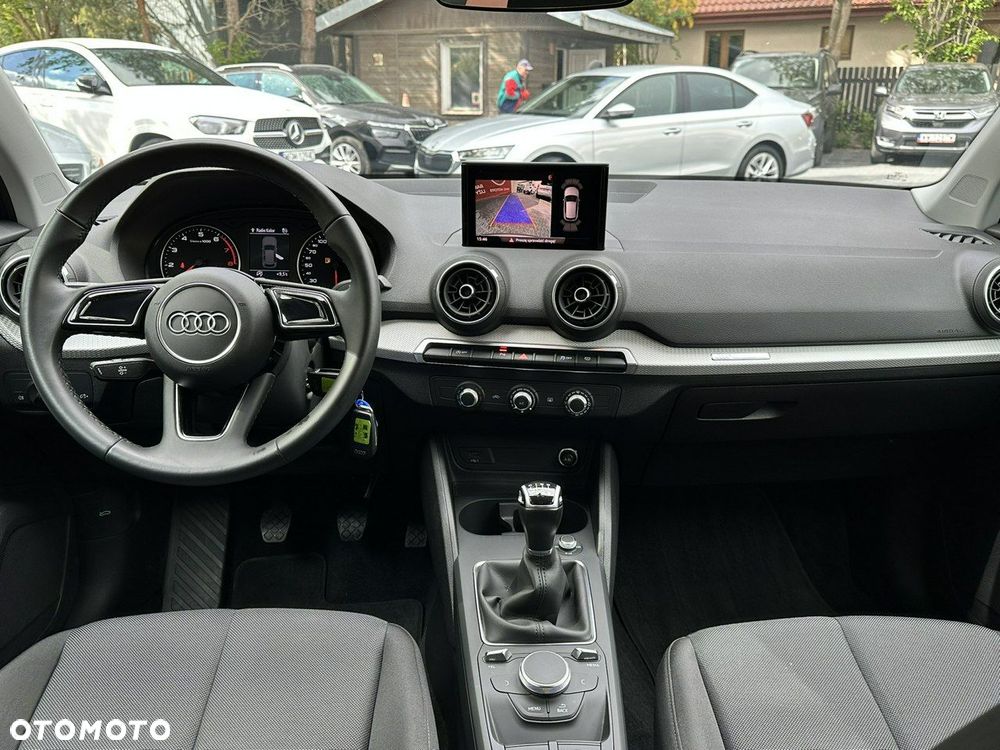 Audi Q2 30 TFSI Advanced - 16