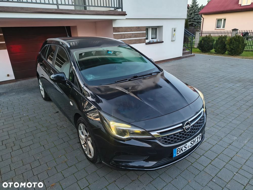 Opel Astra