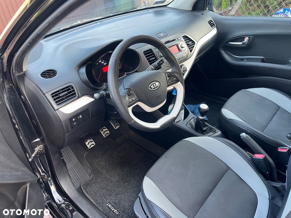 Kia Picanto 1.0 ISG Spirit - 9