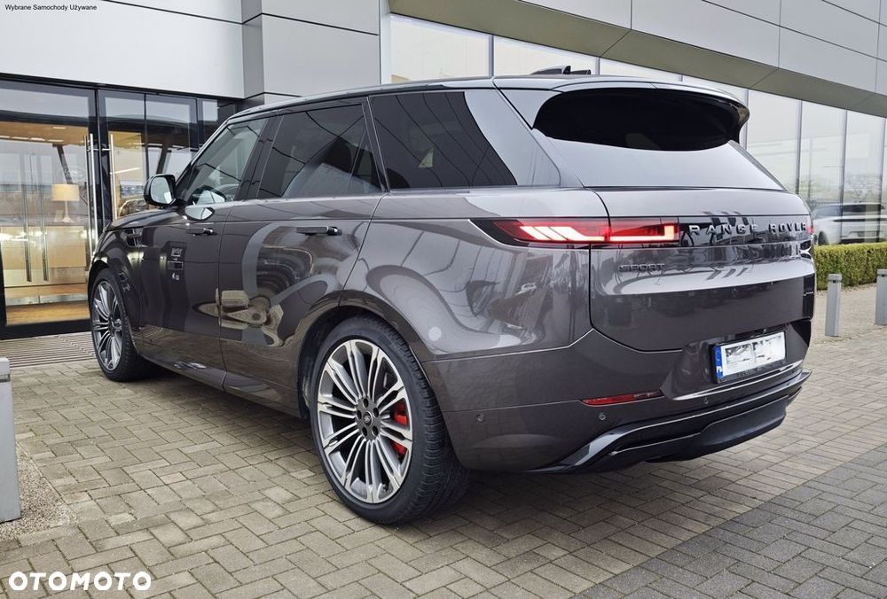 Land Rover Range Rover Sport - 9