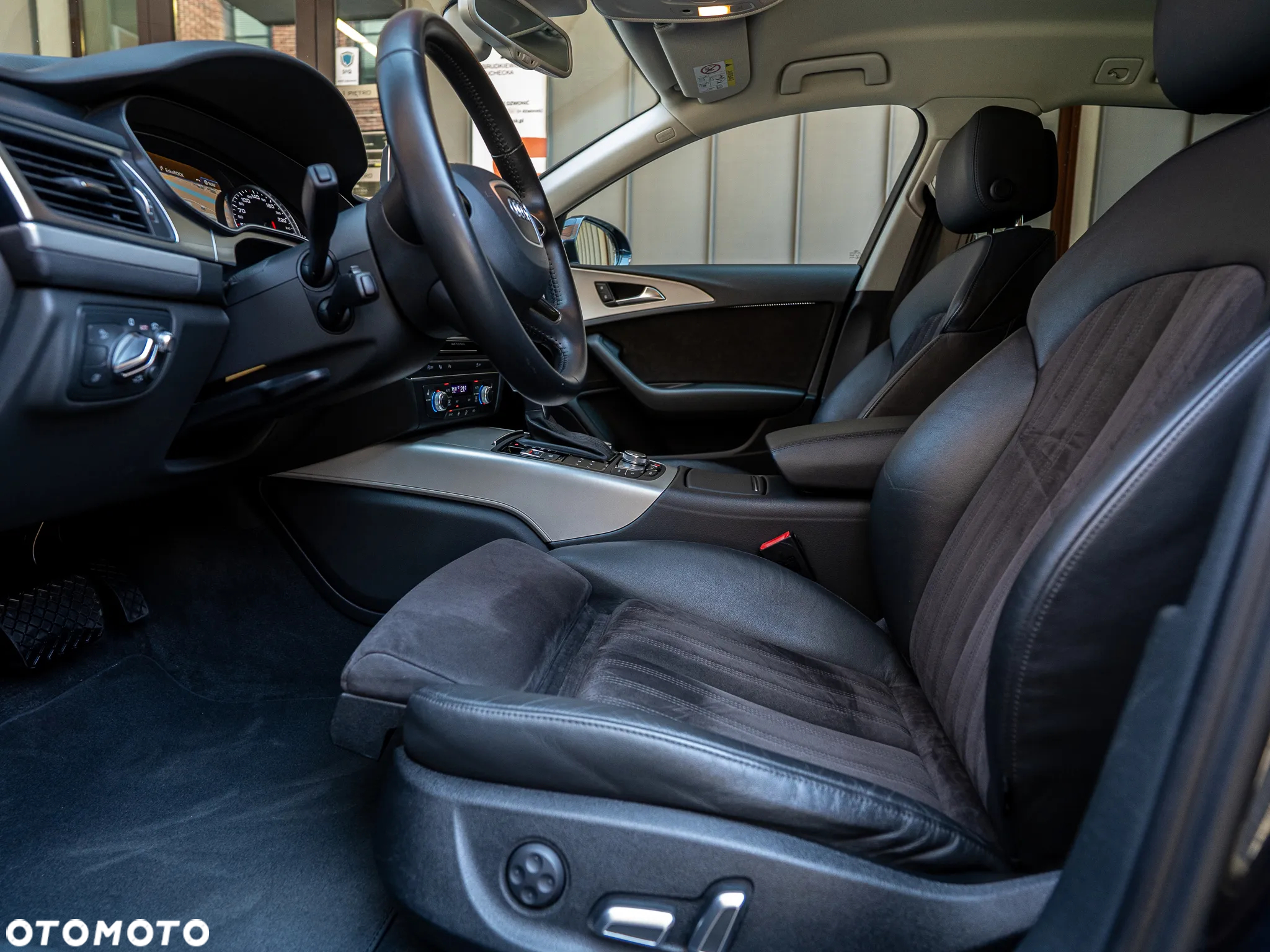 Audi A6 3.0 TFSI Quattro S tronic - 26