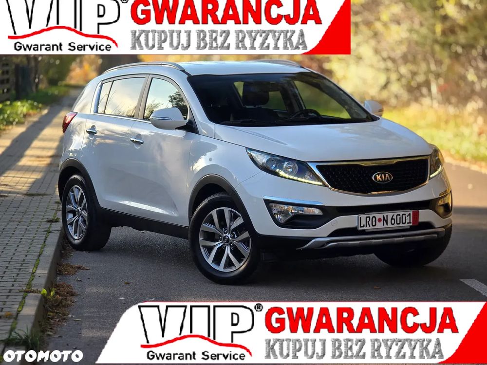 Kia Sportage 1.6 GDI 2WD Spirit - 1
