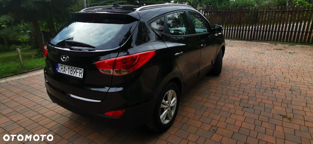 Hyundai ix35 1.6 2WD Classic - 9