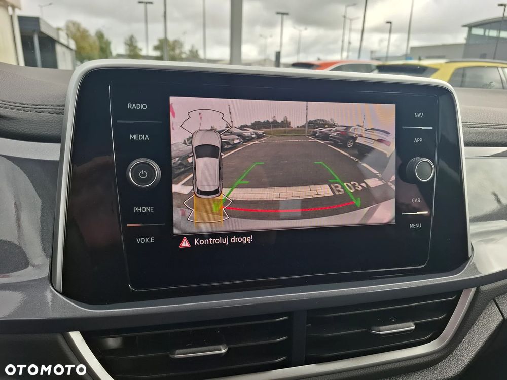 Volkswagen T-Roc 1.5 TSI Style DSG - 18