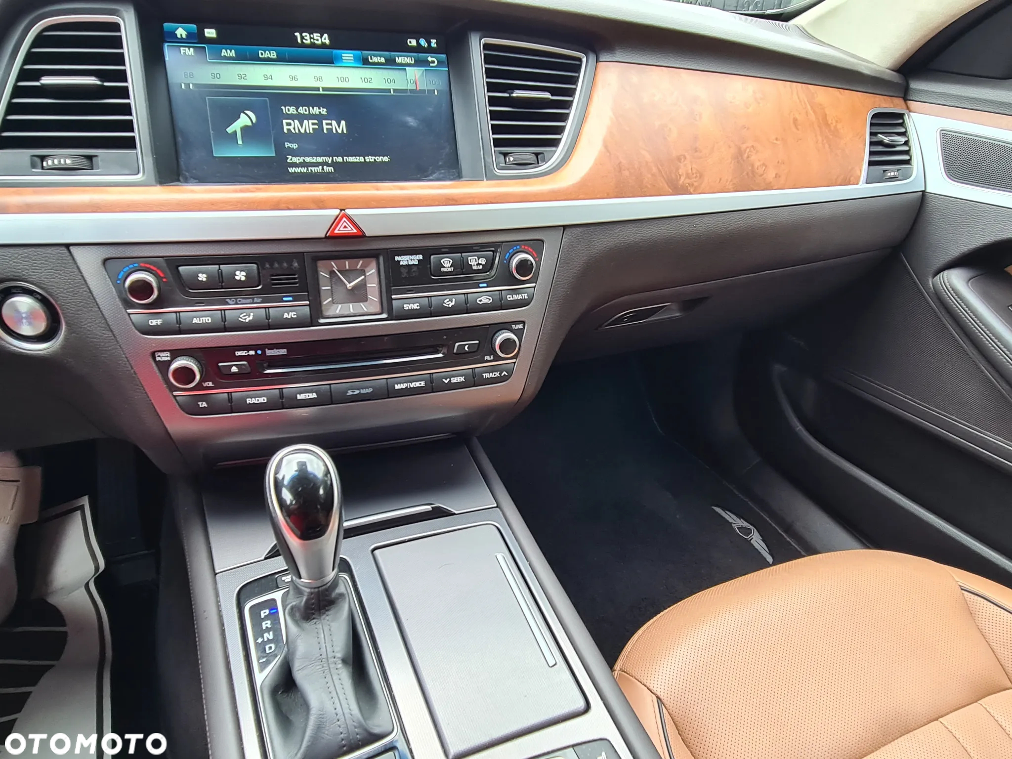 Genesis G80 - 3