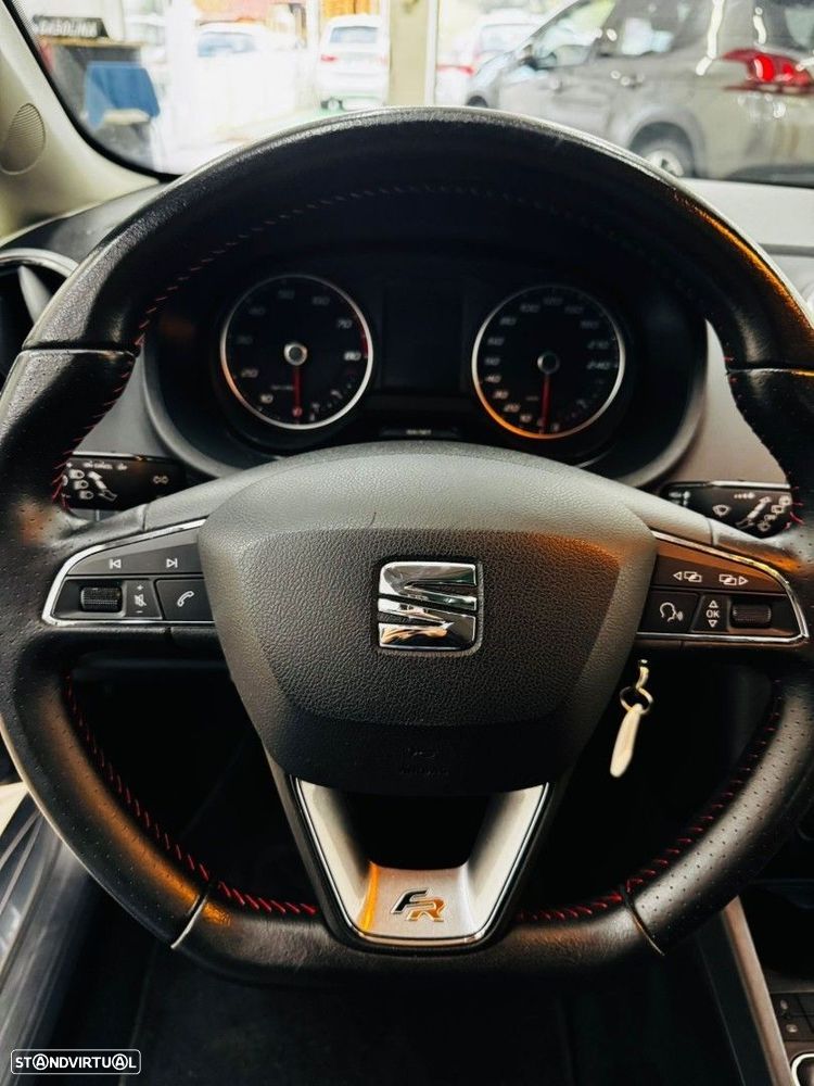 SEAT Ibiza 1.0 TSI FR - 12