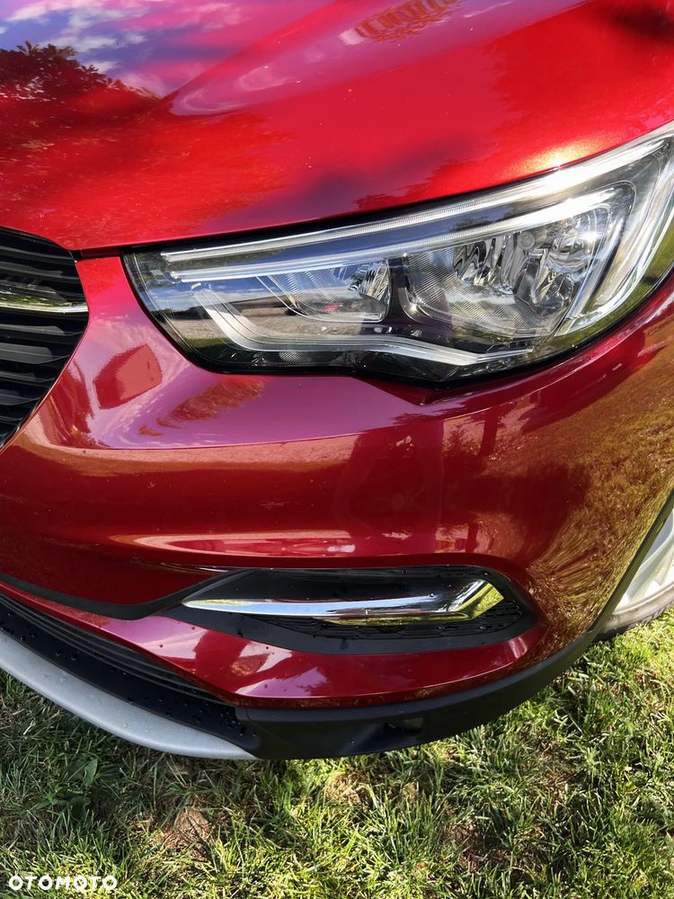 Opel Grandland X 1.6 D Start/Stop Automatik INNOVATION - 31