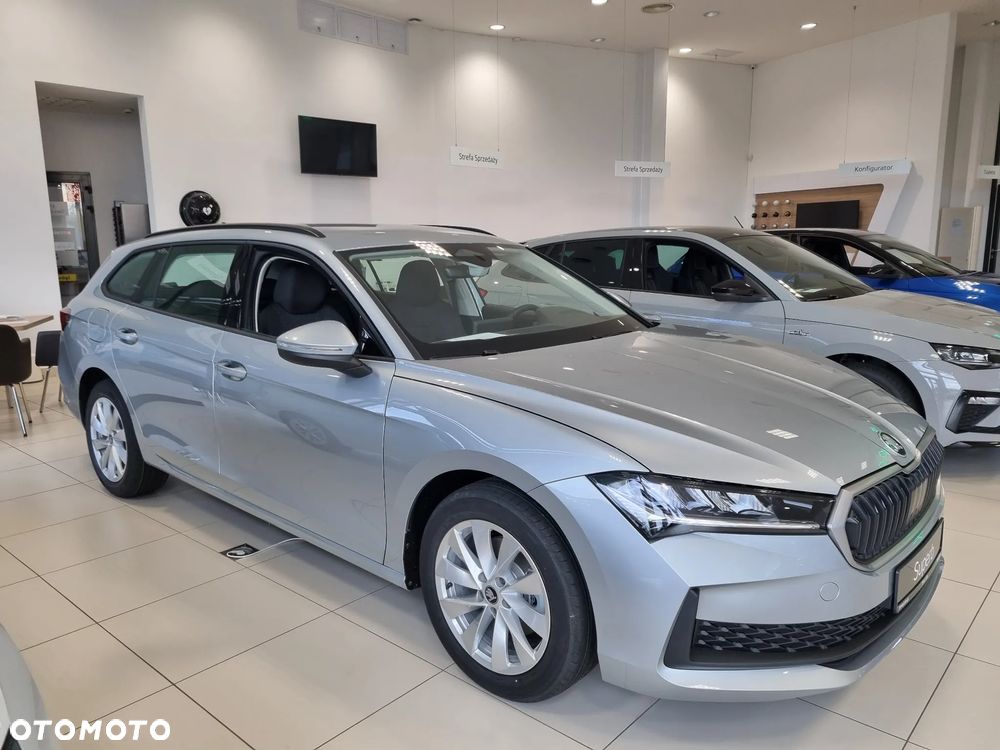 Skoda Superb 1.5 TSI mHEV DSG Essence - 6