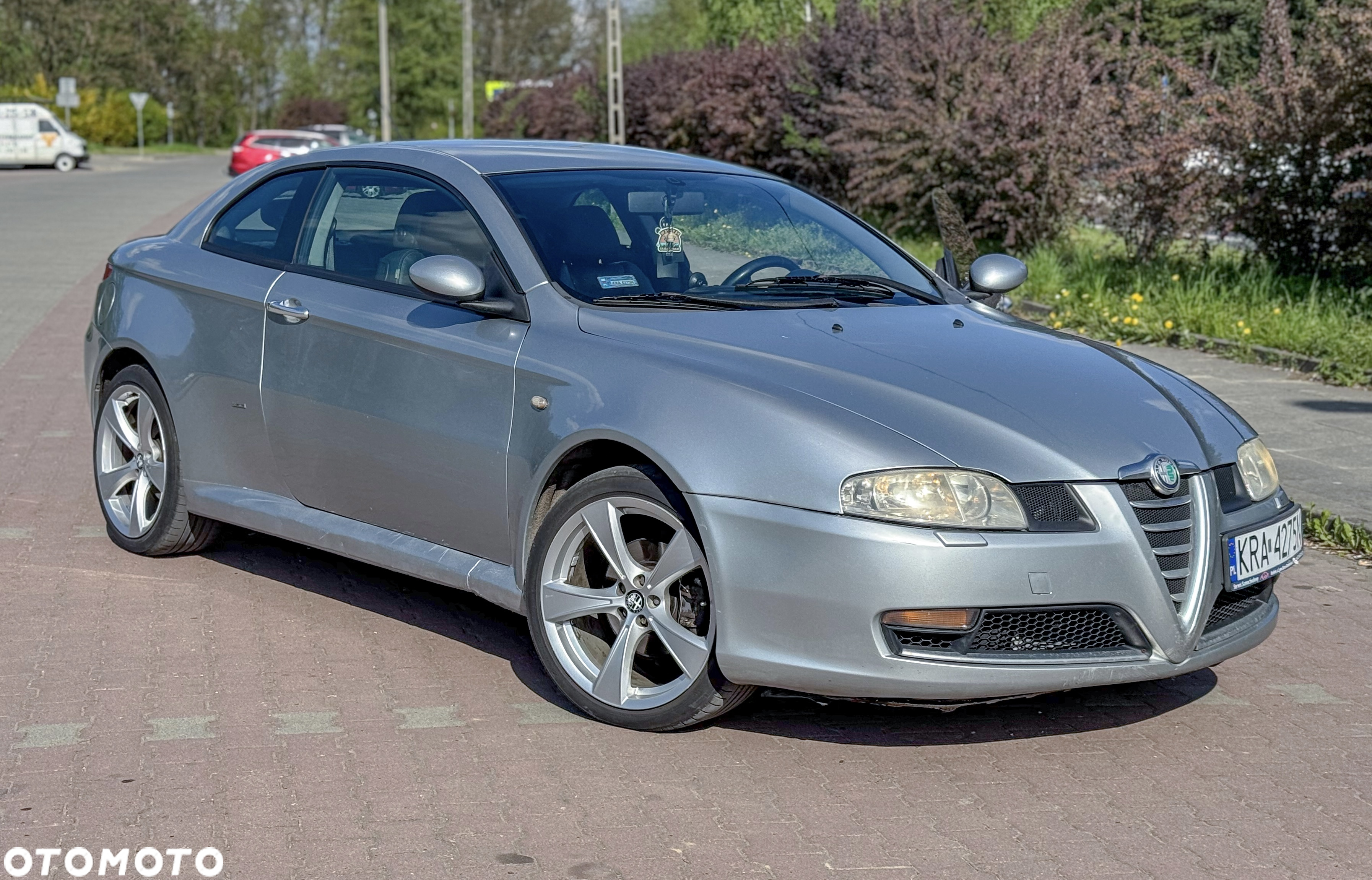 Alfa Romeo GT 1.9 JTD M-Jet DPF Distinctive - 11
