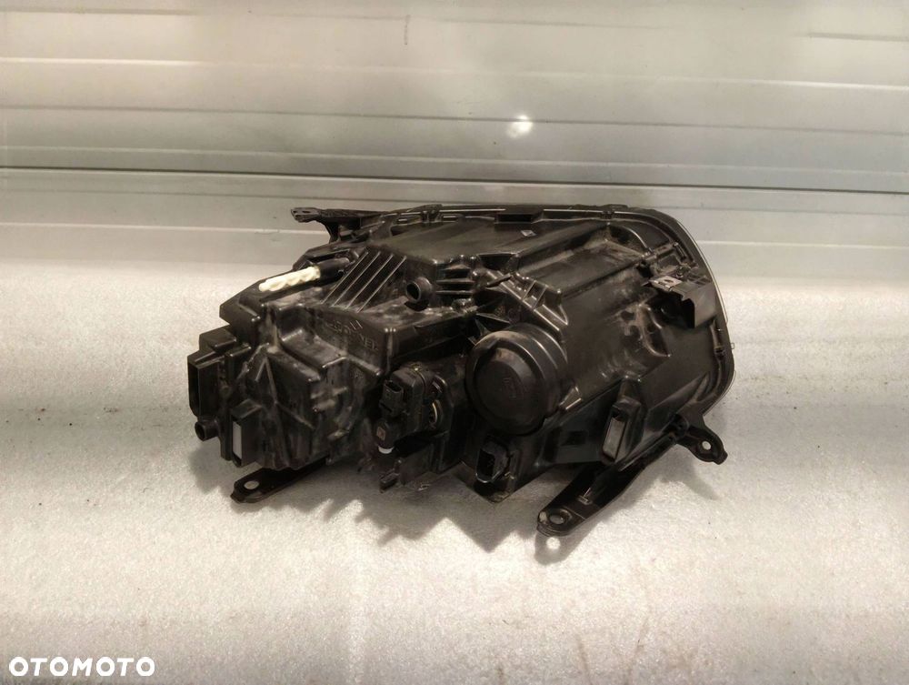 dacia duster ii full led chrom przód strona prawa 260109550r - 5