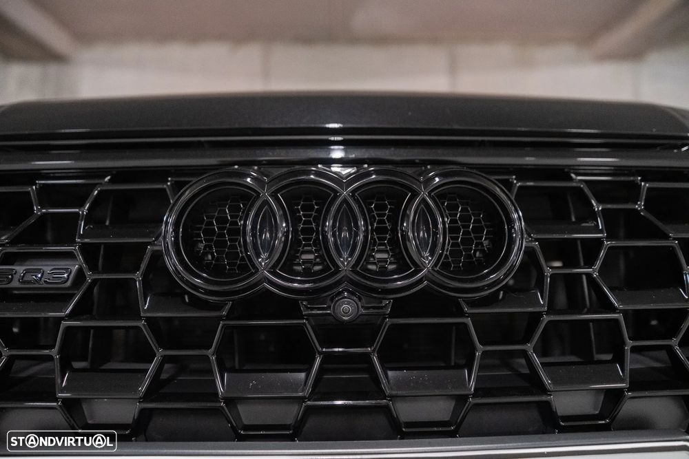 Audi RS Q3 TFSI quattro S tronic - 10