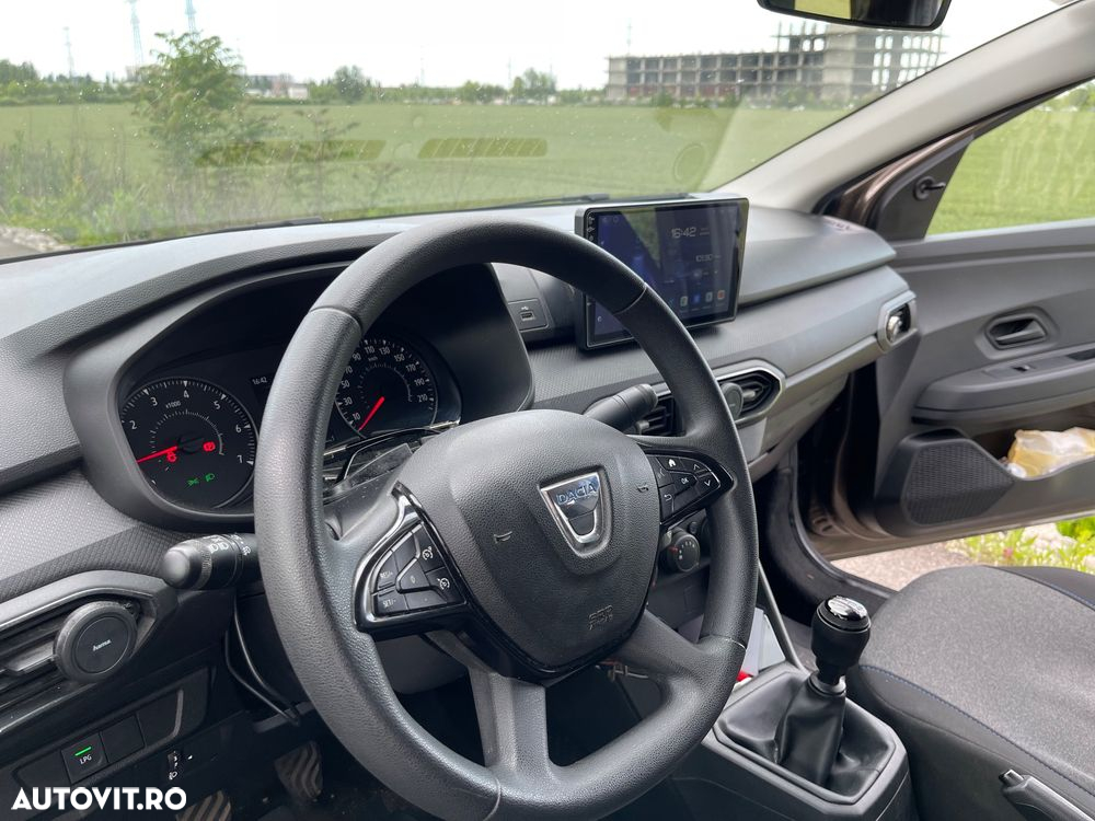 Dacia Logan - 21