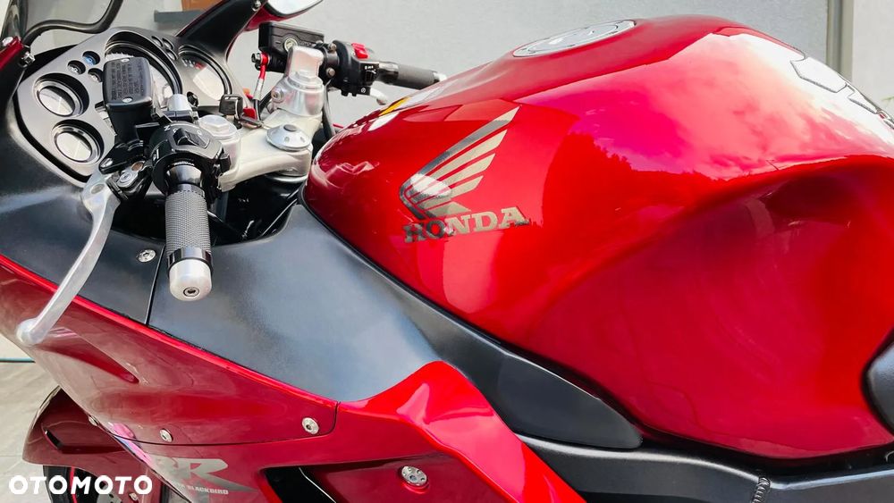 Honda CBR - 10