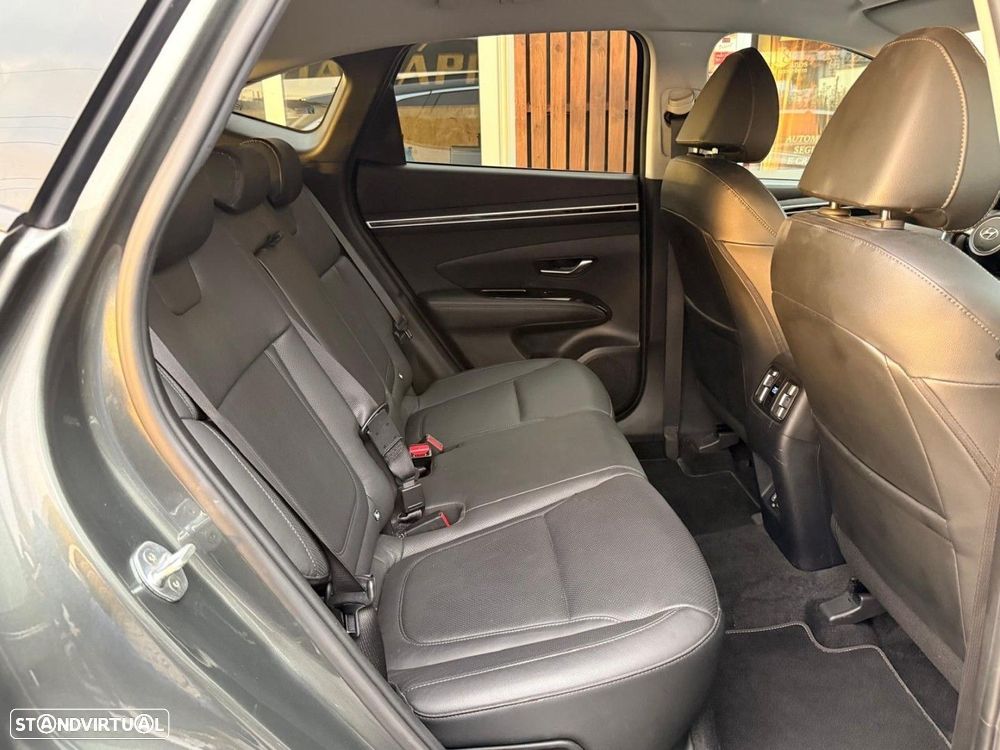 Hyundai Tucson 1.6 CRDi Vanguard - 28