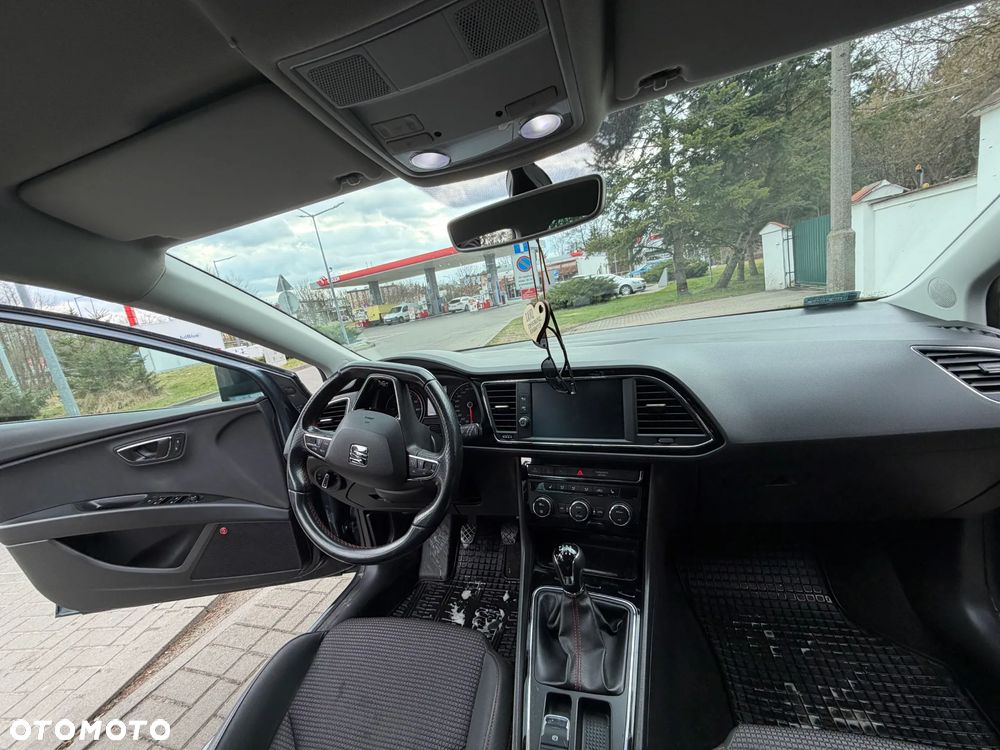 Seat Leon 1.5 TSI FR - 10