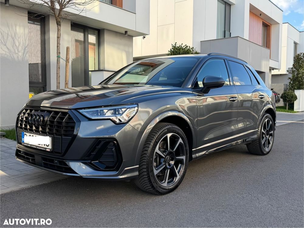 Audi Q3 2.0 45 TFSI S tronic quattro S Line - 1