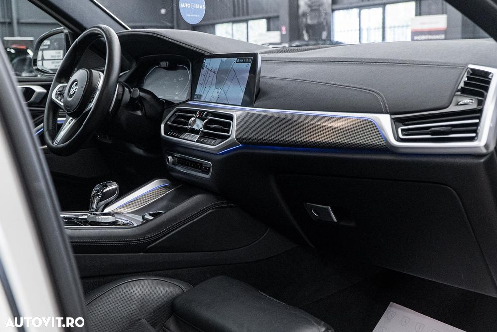 BMW X6 xDrive30d AT MHEV - 37