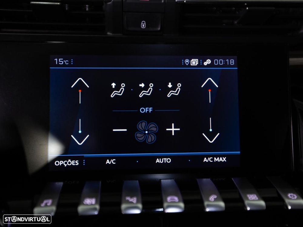 Peugeot 508 1.5 BlueHDi Allure Pack EAT8 - 24