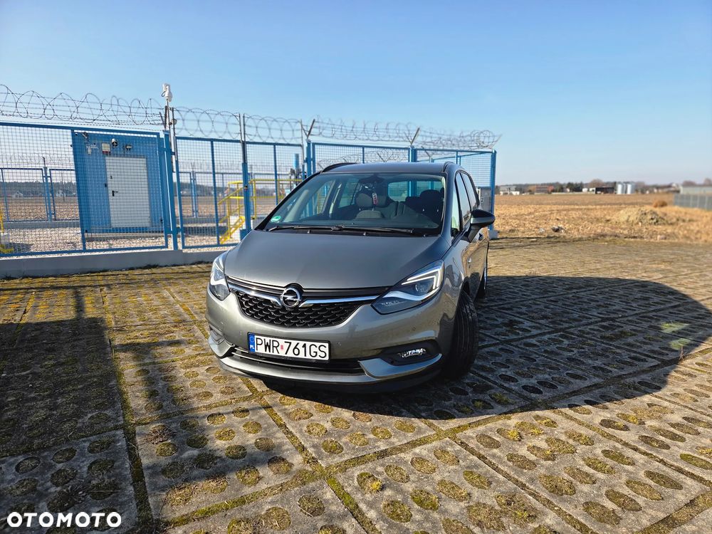 Opel Zafira 1.4 Turbo Active - 3