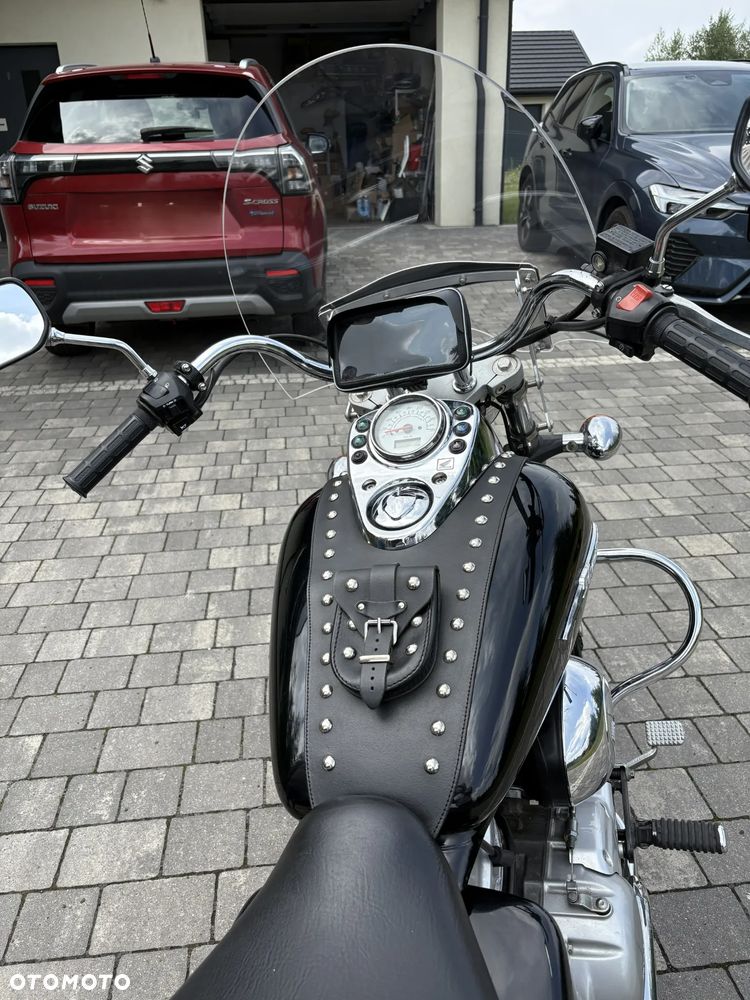 Honda Shadow - 4
