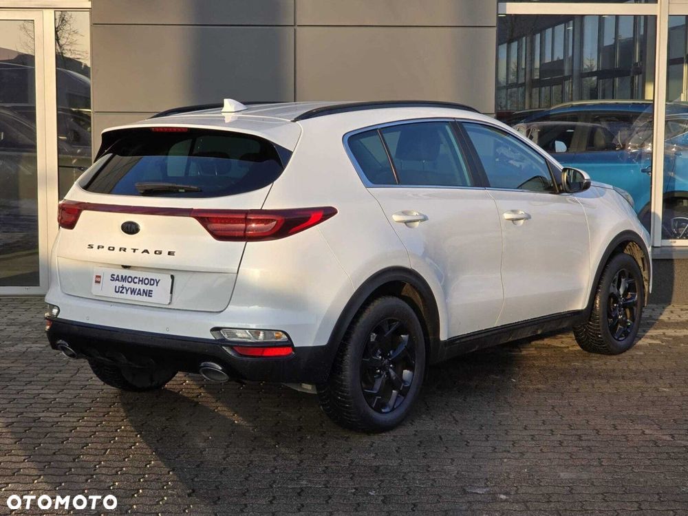 Kia Sportage - 6