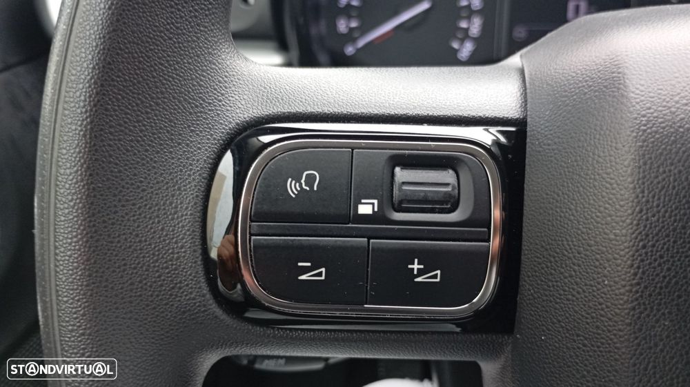 Citroën C3 1.2 PureTech Feel Pack - 12