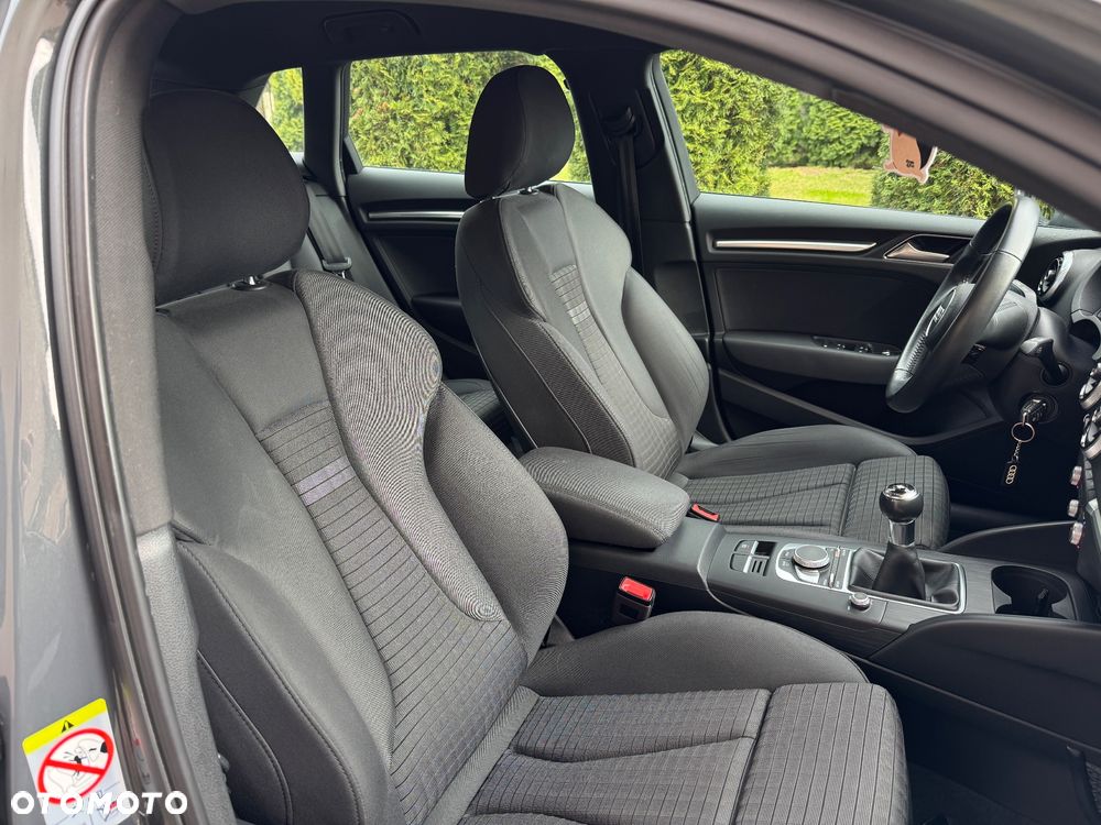 Audi A3 Sportback 1.5 TFSI - 9