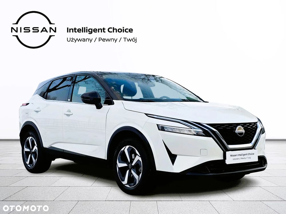 Nissan Qashqai ver-1-3-dig--t-mhev-n--connecta-xtronic - 7