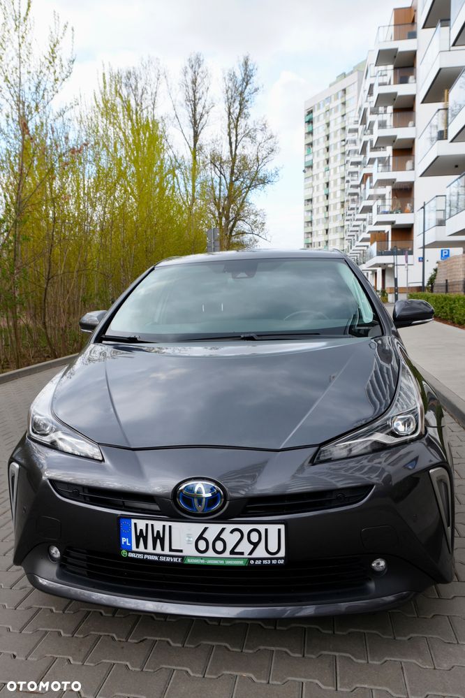 Toyota Prius 1.8 Hybrid Premium - 1