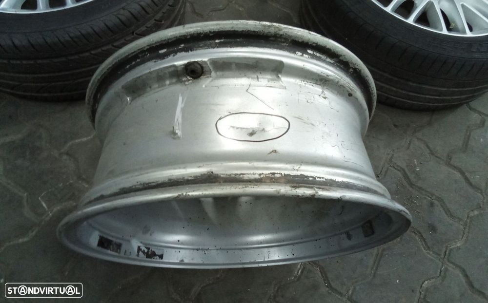 Jantes Ford R17 furação 5x108 ET50 - 6