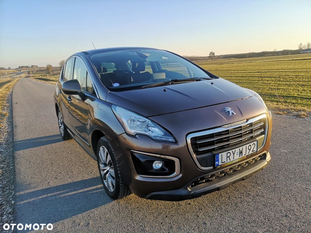 Peugeot 3008 120 VTi Premium - 14