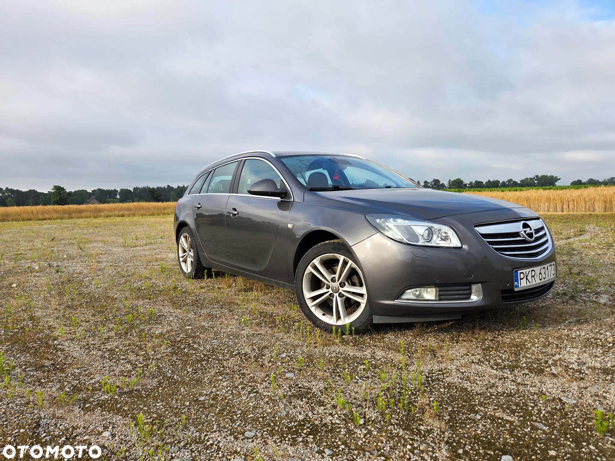 Opel Insignia 2.0 CDTI Sports Tourer - 9
