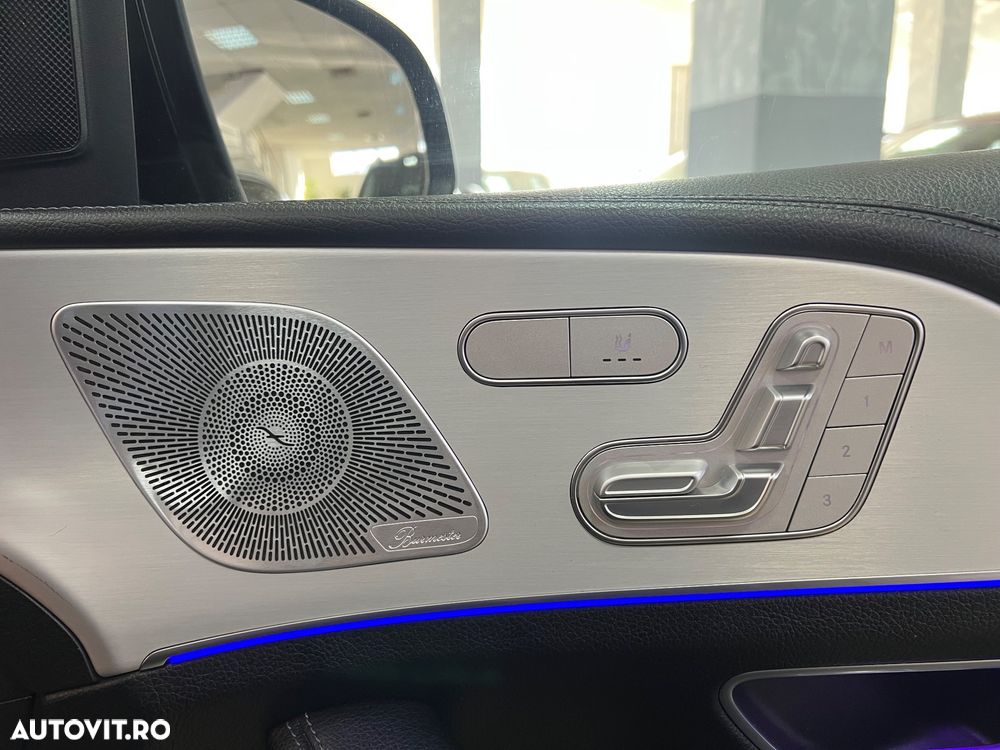 Mercedes-Benz GLE 350 d 4MATIC 9G-TRONIC AMG Line - 15
