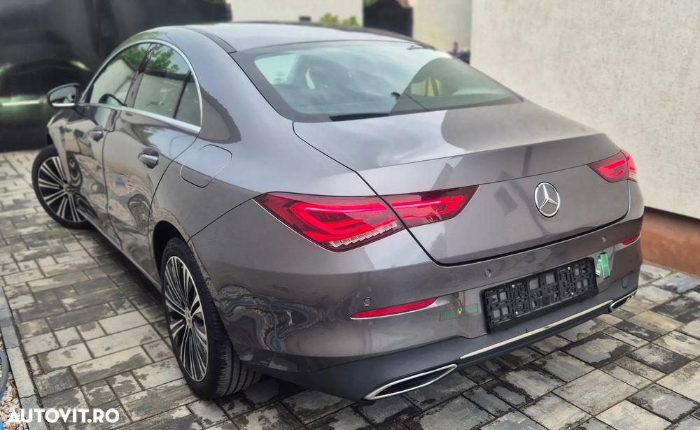 Mercedes-Benz CLA 200 - 5