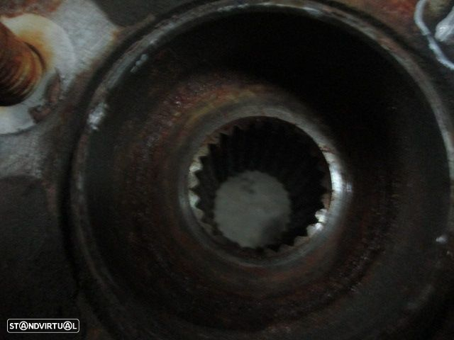 Manga De Eixo 2N1W3K171 FORD FUSION  2002 1.4I FE COM BOMBITO 26 FUSION 1.4I - 2