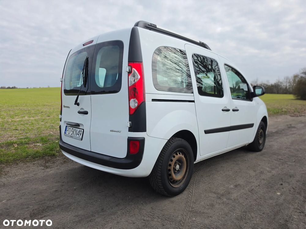 Renault Kangoo 1.6 16V Oasis - 13