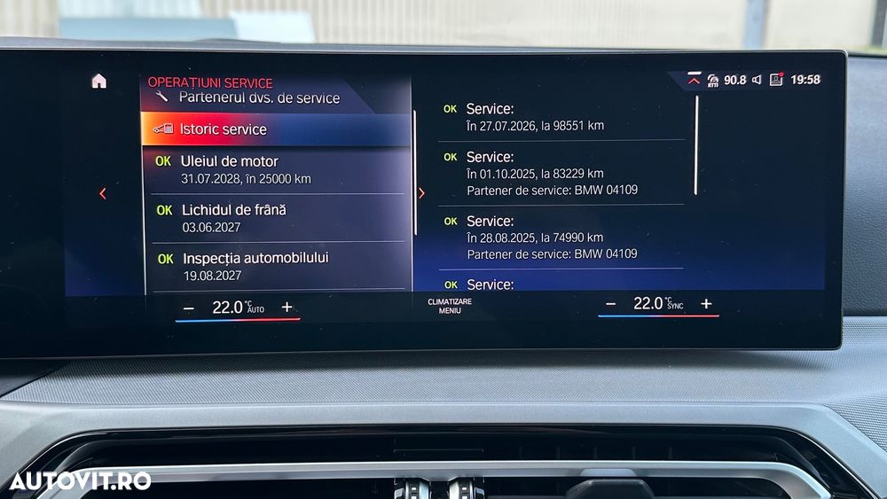 BMW Seria 3 320d AT MHEV - 8