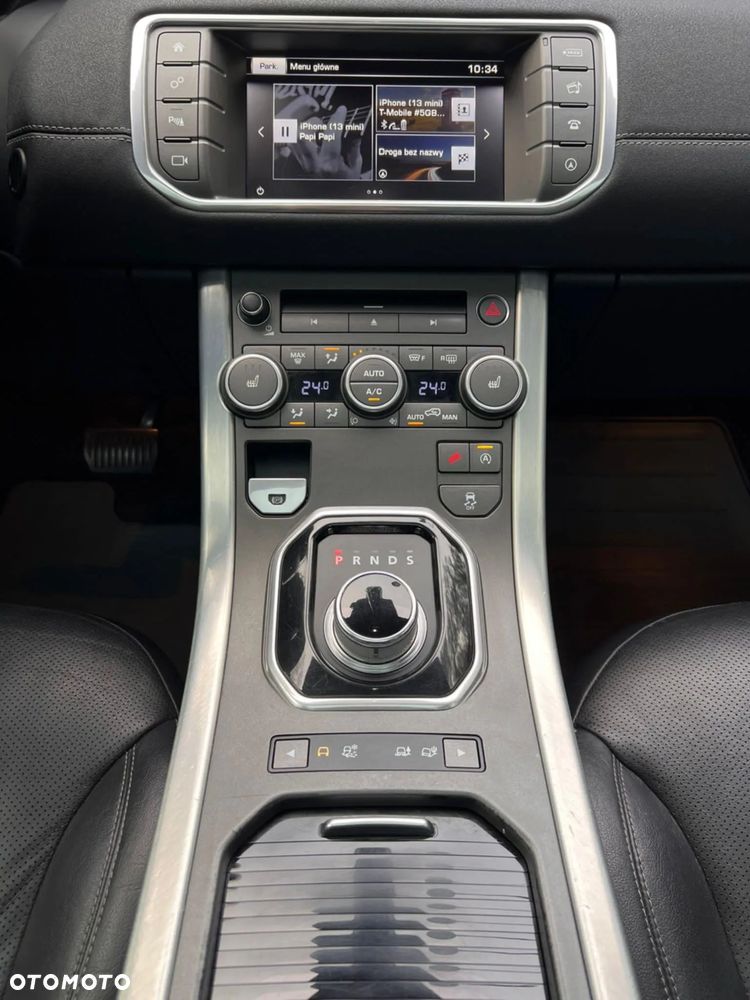 Land Rover Range Rover Evoque 2.0Si4 SE - 11