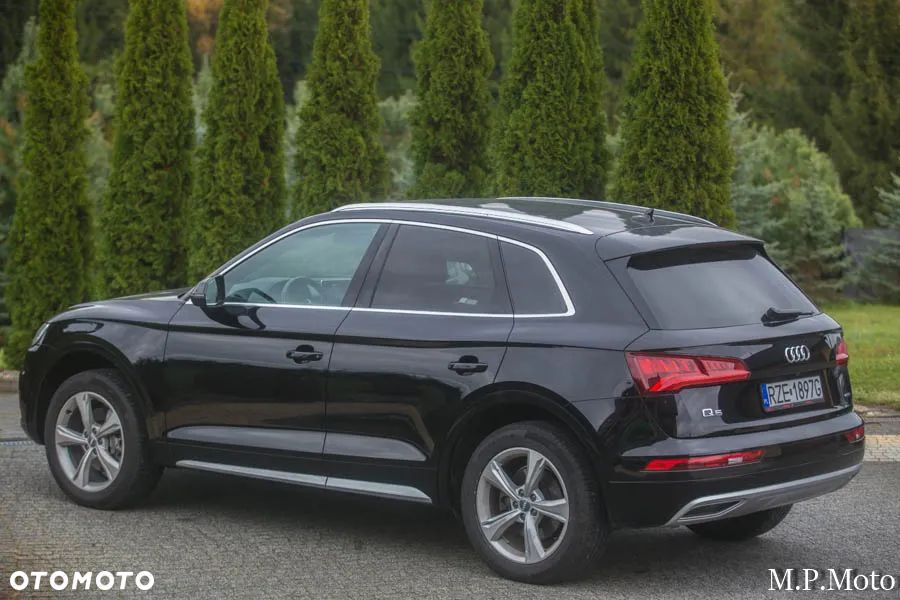 Audi Q5 40 TDI quattro S tronic sport - 4