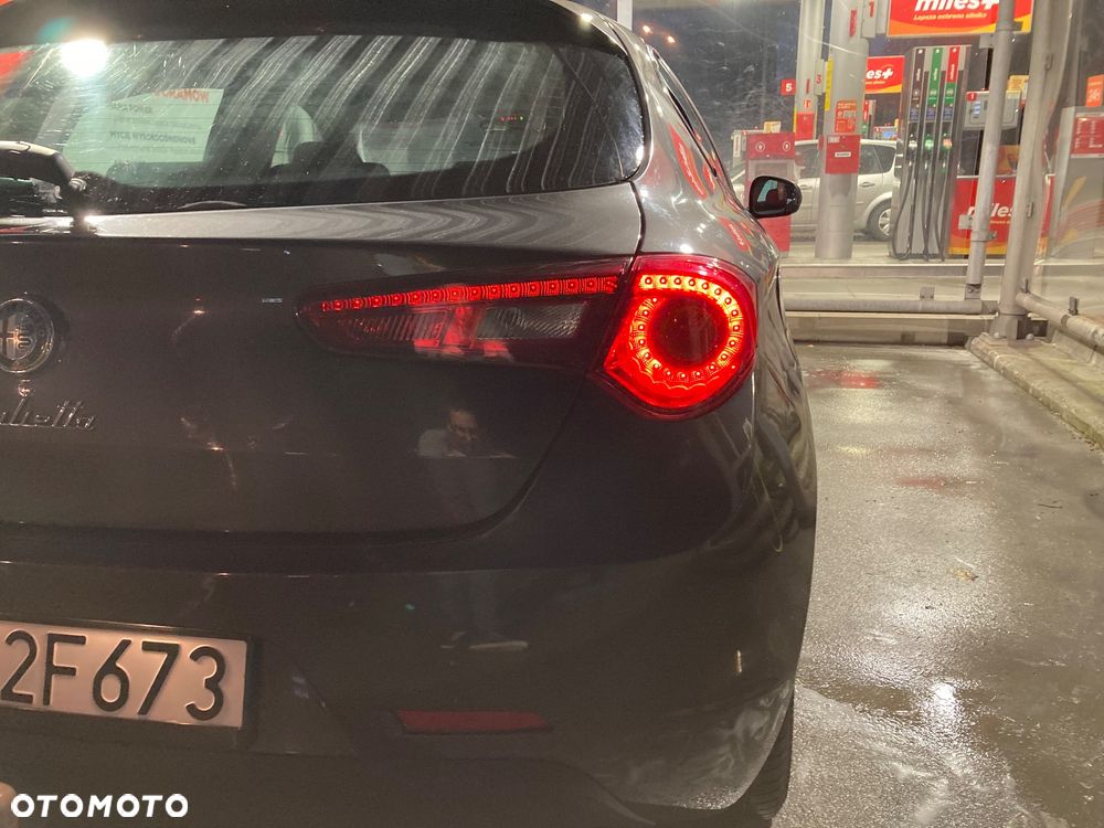Alfa Romeo Giulietta - 30