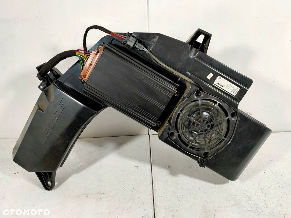 audi a4 b6 głośnik subwoofer bose 8e9035382a - 1
