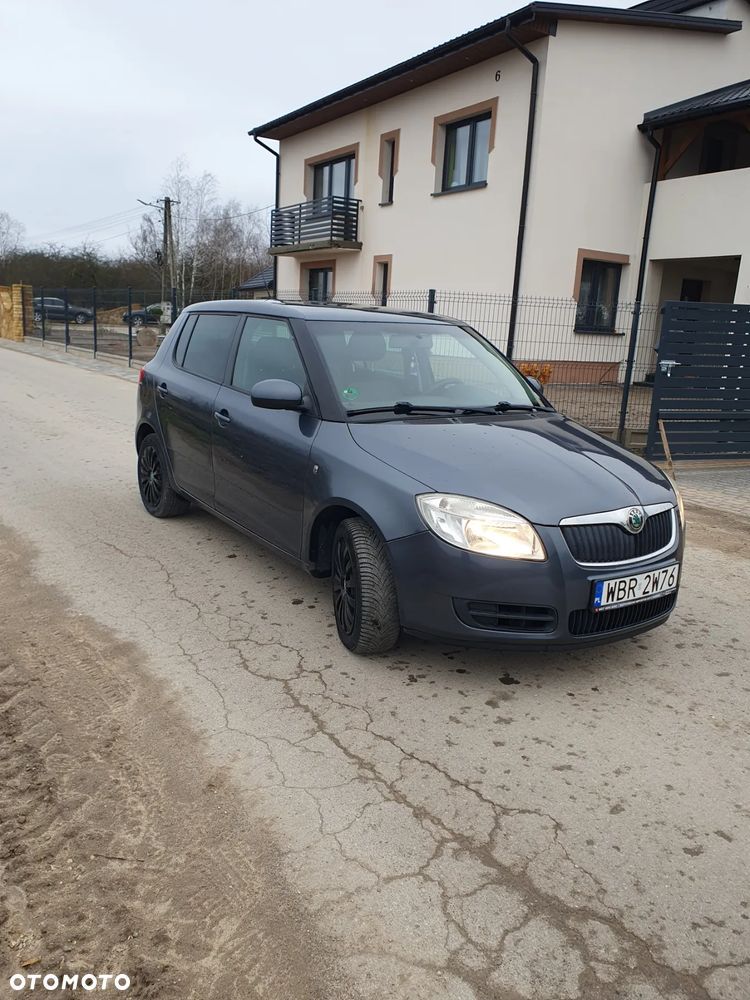 Skoda Fabia 1.2 HTP - 1
