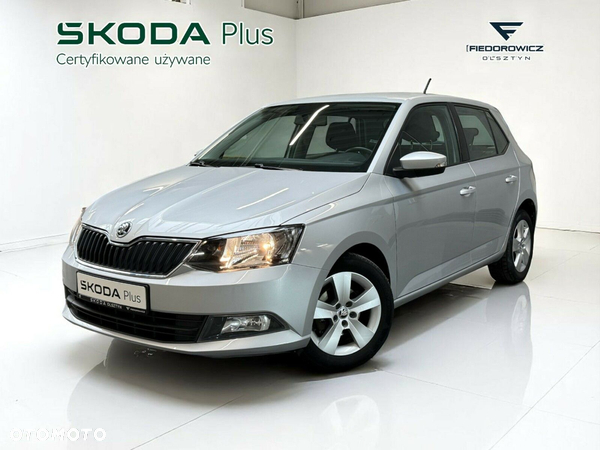 Skoda Fabia 1.0 TSI Ambition