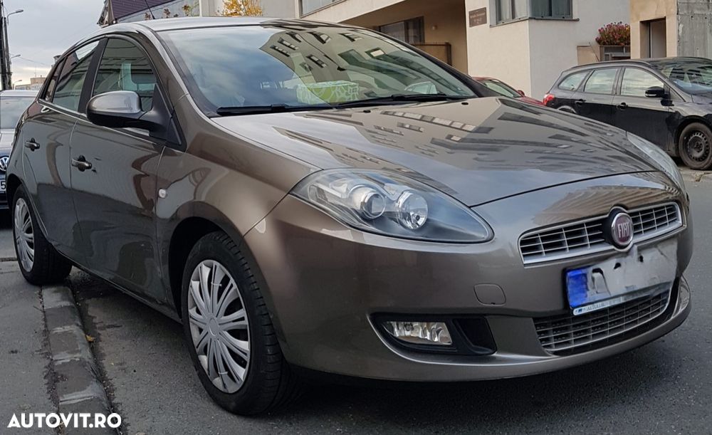 Fiat Bravo 1.4 T-JET 16V Active - 2