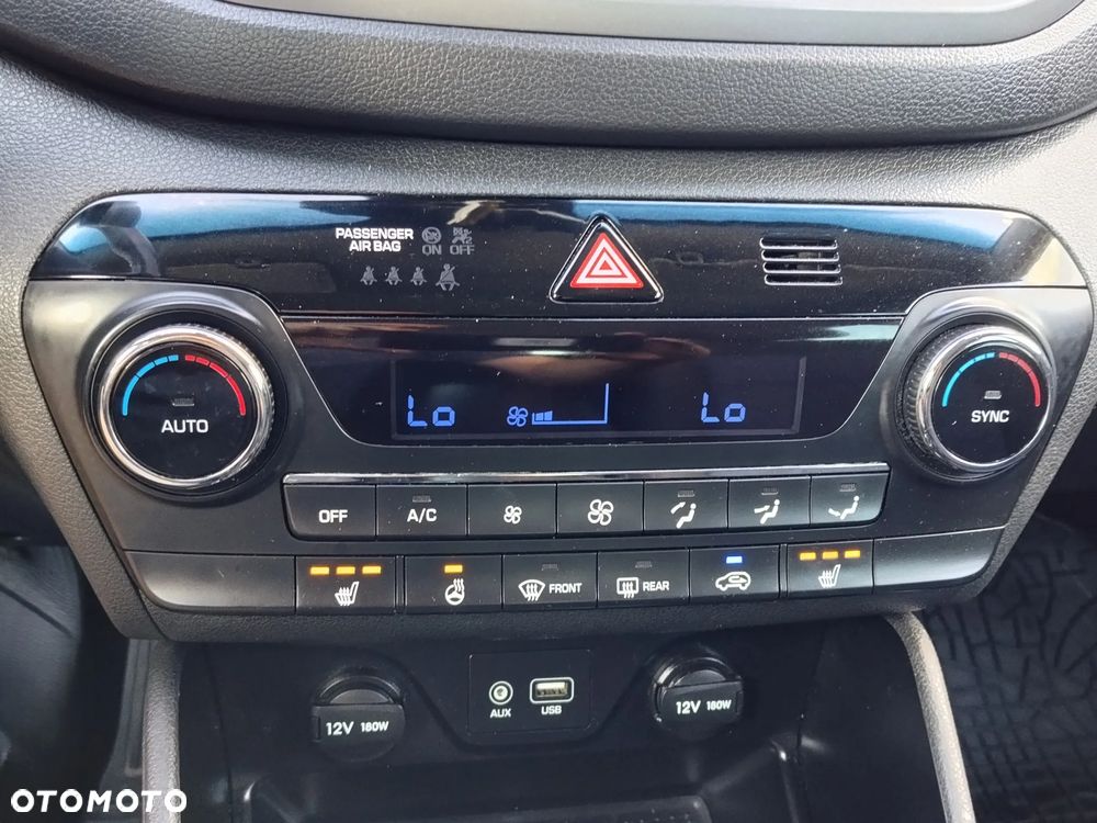 Hyundai Tucson - 21