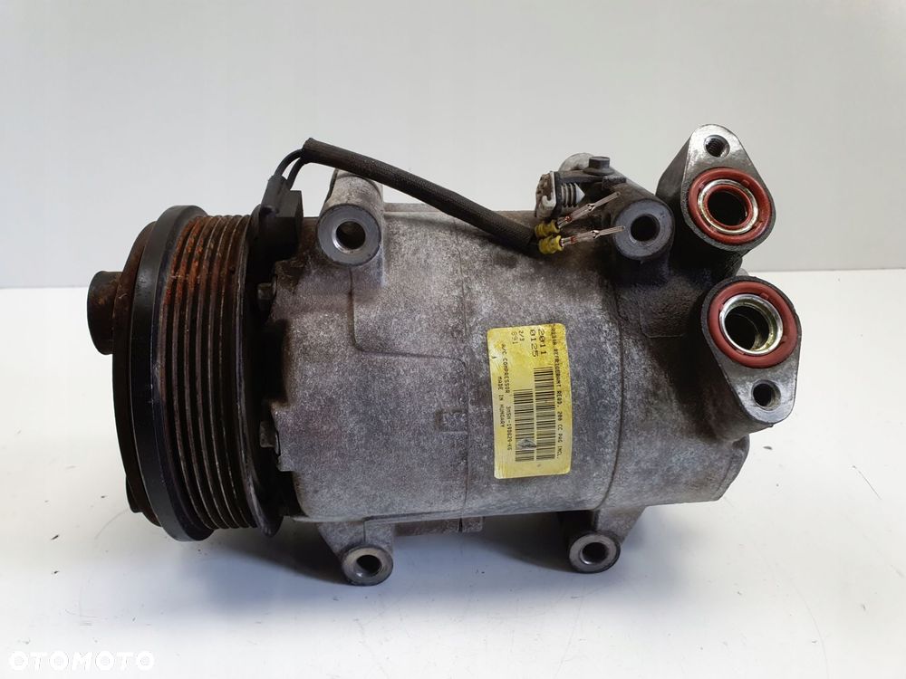 SPRĘŻARKA KLIMATYZACJI Ford Focus MK2 II 1.6 TDCI _ 3M5H-19D629-KG - 1