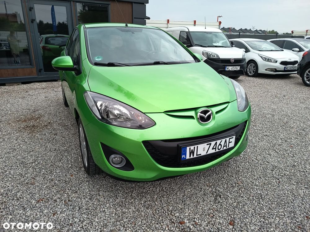 Mazda 2 1.3 MZR Active - 8