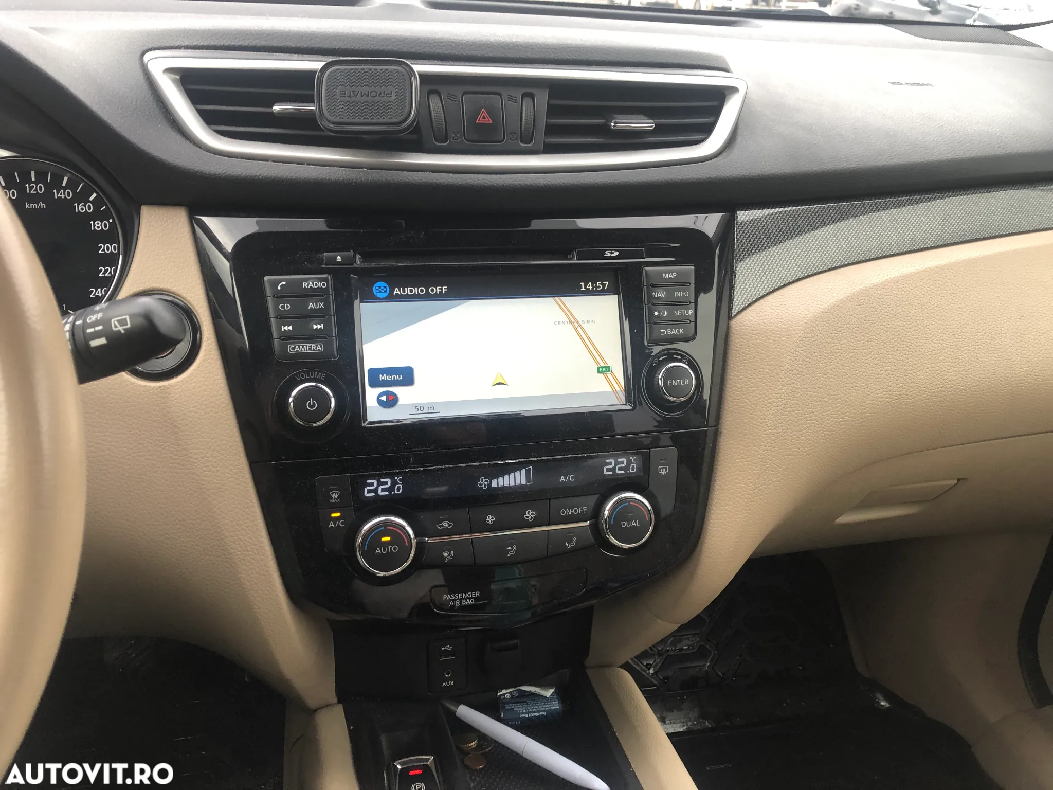 Nissan X-Trail 1.6L dCI Start/Stop 4x4-i Tekna - 2