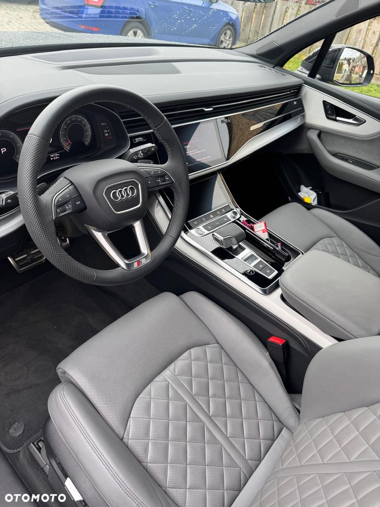 Audi Q7 45 TDI mHEV Quattro S Line Tiptr - 16