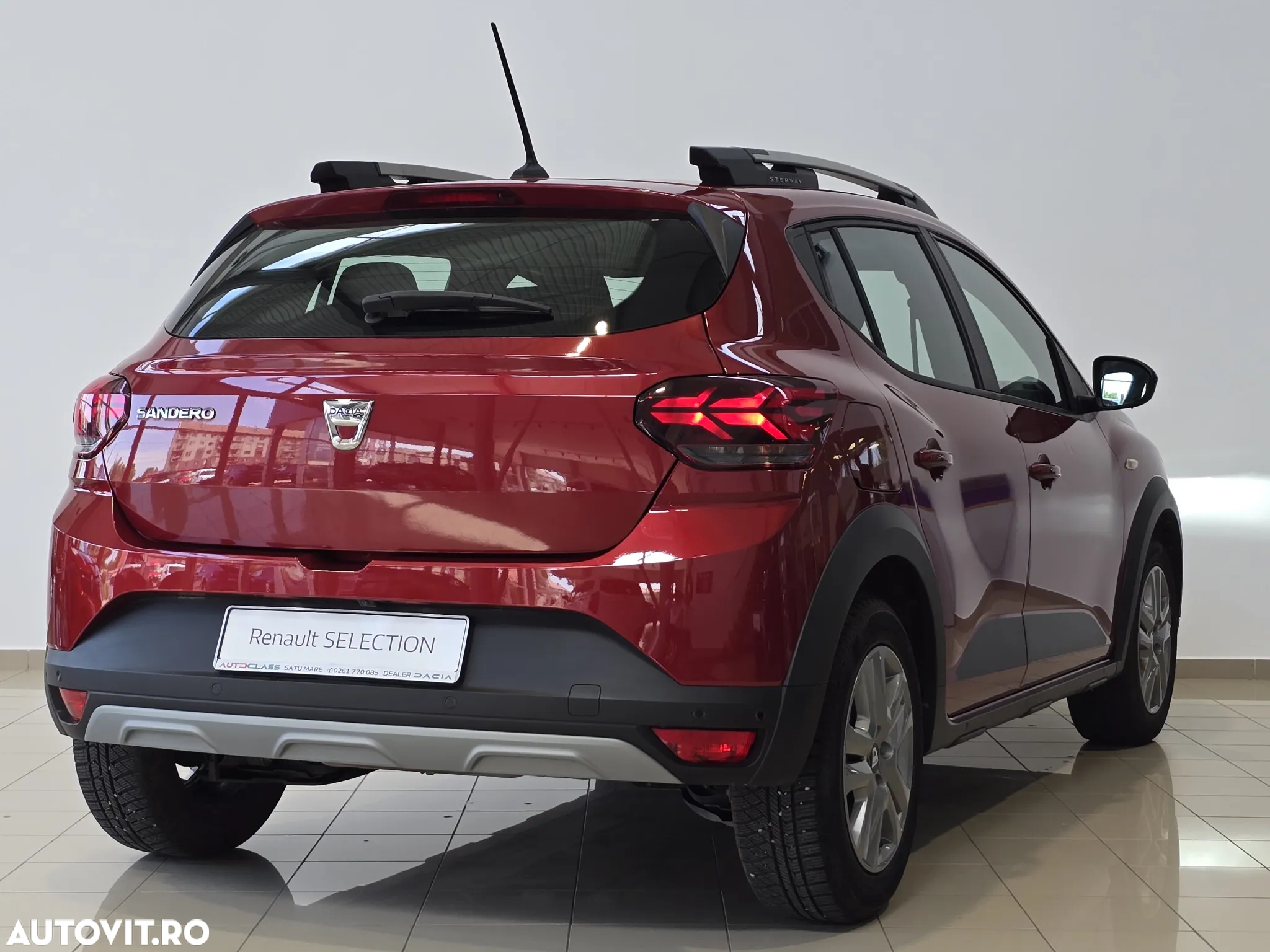 Dacia Sandero Stepway TCe 90 MT6 Comfort - 2